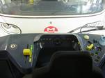 Poste de conduite de la voiture 205 du MCL80