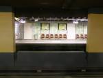Intérieur de la station