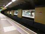 Intérieur de la station