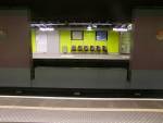 Intérieur de la station