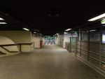 Mezzanine de la station