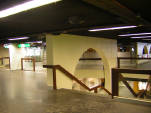 Mezzanine de la station