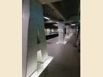 Quai direction Gare d’Oullins