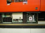 Racks électrique et hydraulique sous caisse
