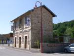Ancienne gare TOD de Roybon
