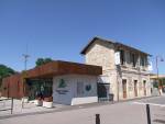 Ancienne gare TOD de Roybon