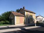 Ancienne gare TOD de Saint-Georges-d’Espéranche