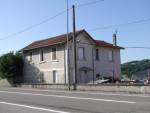Ancienne gare CEN de Saint-Jean-de-Bournay