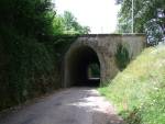 Ancien tunnel de Saint-Siméon-de-Bressieux