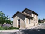 Ancienne gare TOD de Viriville