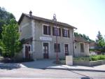 Ancienne gare TOD de Viriville