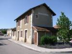 Ancienne gare TOD de Viriville