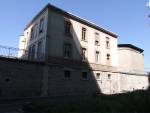 Ancien bâtiment de l’annexe-traction vu depuis la rue Béranger