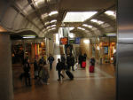 Hall de la gare