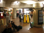 Hall de la gare