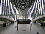 La salle des pas-perdus