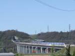 Le viaduc de la Cotière