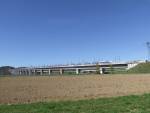 Le viaduc de la Cotière