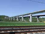 Le viaduc de la Cotière