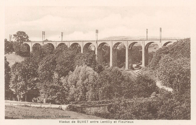 Fleurieux-sur-l’Arbresle, Viaduc du Buvet (CC-by-nc-nd, BM Lyon)