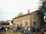 Bâtiment-Voyageurs de la gare de Trévoux