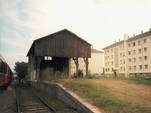 Halle-Marchandises de Trévoux