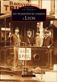 Livre : Les transports en commun à Lyon