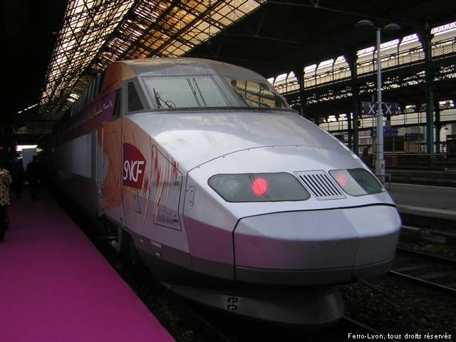 Rame de mesures Iris 320