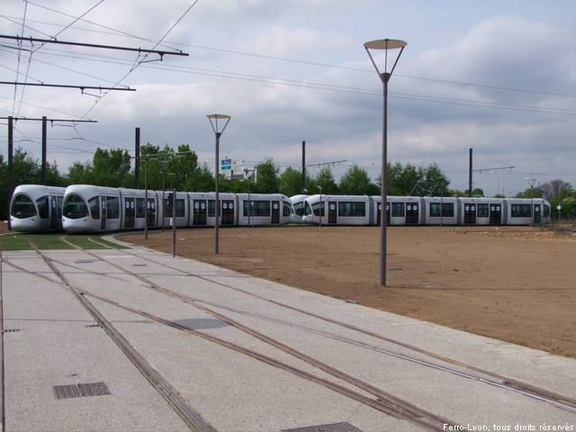 Les tiroirs d’arrière-gare biens remplis