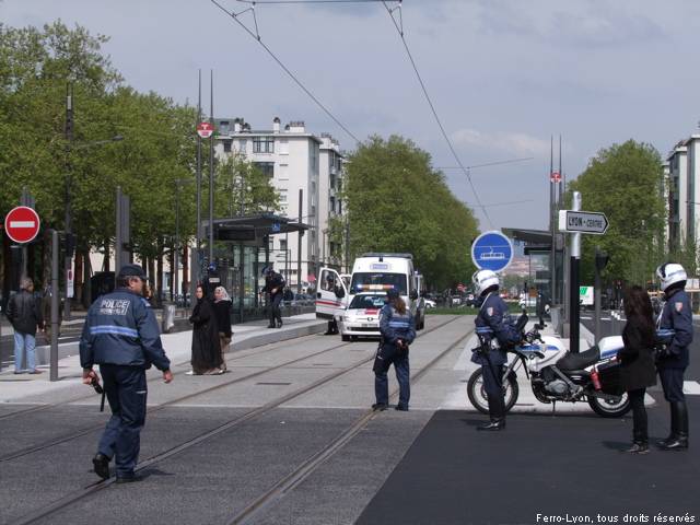 Un drôle de tram