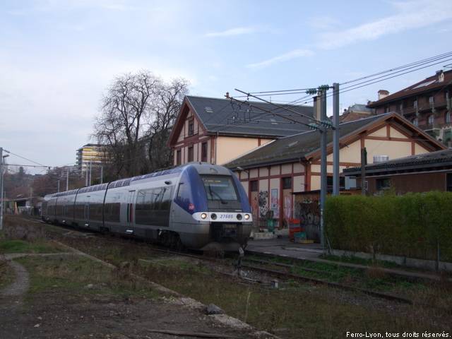 Gare de Genève-Eaux-Vives