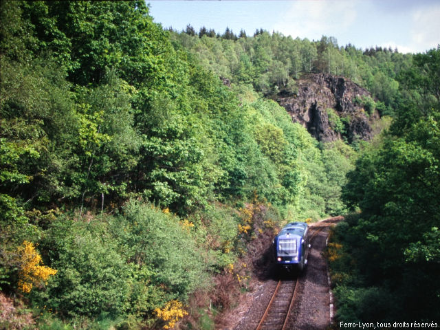 Gorges de la Clidane, juin 2014