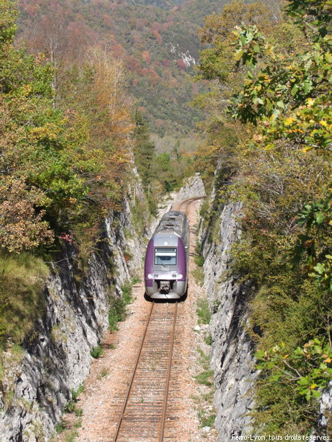 Lavancia-Épercy, Combe-Morez, octobre 2017