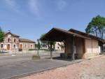 L’ancienne gare de Jons L’ancienne gare de Jons
