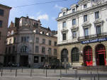 Gare Saint-Paul et ancienne station du funiculaire