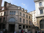Ancienne station basse du funiculaire