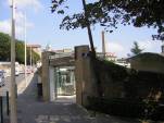 Entrée de la station