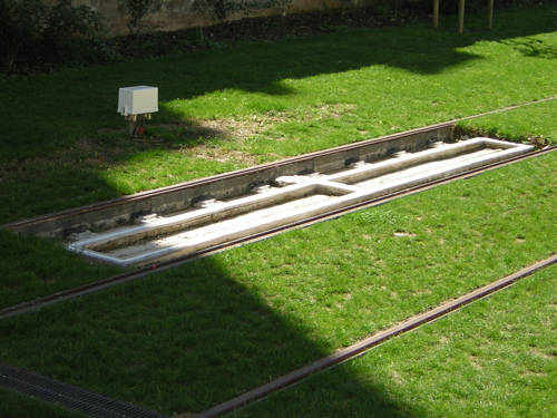 Boucle de détection (août 2006, Dauphiné-Lacassagne)