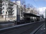 Vue générale de la station