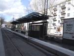 Vue générale de la station