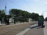 Vue générale de la station