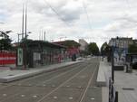 Vue générale de la station