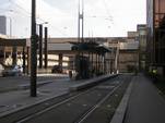 Vue générale de la station