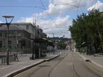 Vue générale de la station