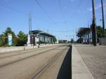 Vue générale de la station