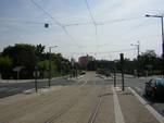 Vue générale de la station