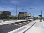 Vue générale de la station