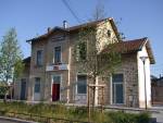 L’ancien bâtiment Voyageurs du CFEL