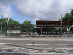 Vue générale de la station de la ligne T6