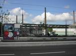 Vue générale de la station
